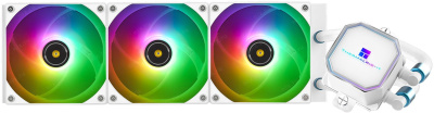 ������� ����������� ���������� Thermalright Frozen Prism 360 White ARGB (TRFP360AW)