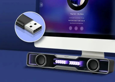 ������� Edifier QS30 2.0 ������ 5�� BT