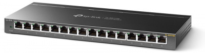 TP-Link TL-SG116E Unmanaged Pro ���������� 16-�������� ���������� SMB