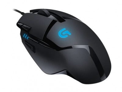 ���� Logitech Hyperion Fury G402 ������ (910-004070)
