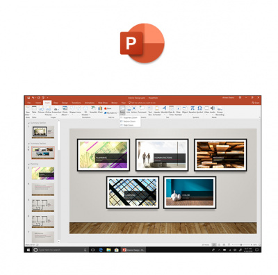 Microsoft 365 ������������ (1 ������������), �������� �� 1 ���, ������� (BOX). (QQ2-01047)