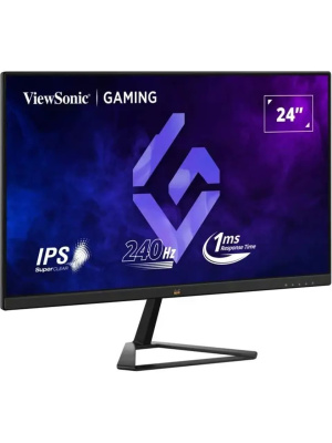 ������� ViewSonic 23.8" VX2479A-HD-PRO ������ IPS LED 1ms 16:9 HDMI ������� 1000:1 250cd 178��/178�� 1920x1080 240Hz DP FHD 3.2��