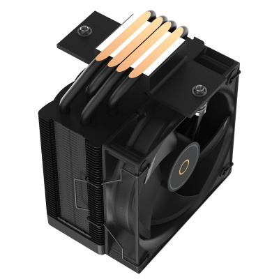 ����� ��� ���������� Cooler Ocypus Gamma A40 BK Black