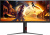 Монитор AOC 34" Gaming CU34G4 34" 1500R, VA, UWQHD, 1ms, 180Hz, черный Монитор AOC 34" Gaming CU34G4 34" 1500R, VA, UWQHD, 1ms, 180Hz, черный