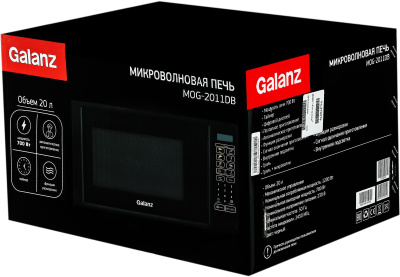 ������������� ���� Galanz MOG-2011DB 20�. 700�� ������