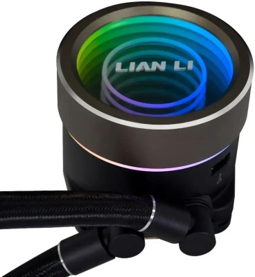 ������� �������� ���������� Lian Li Galahad II Trinity 360 SL-INF Black (G89.GA2T36INB.R0)