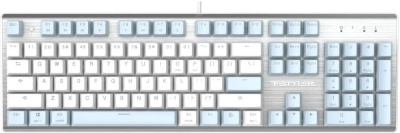 ���������� ������������ A4Tech Fstyler FS100 Neon Blue/White, ���� �������/�����