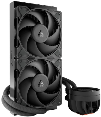 ������� �������� ���������� Arctic Liquid Freezer III Pro 280 Black (ACFRE00179A)