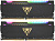 ����������� ������ 32Gb (16Gbx2) PATRIOT Viper Steel RGB (PVSR432G320C8K) (retail)