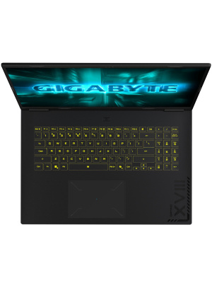 ������� Gigabyte Gaming A18 GA83H, 18" (2560x1600) IPS 165 ��/AMD Ryzen AI 7 260/16 �� DDR5/1024 �� SSD/NVIDIA GeForce RTX 5050 ��� ��������� (8 ��)/Windows 11 Pro, ������ (3THK3KZC94SD_Win11P)