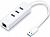 TP-Link UE330 3-�������� ������������ � ���������� ������� USB 3.0 �� ��������� �������� ������ �� 5 ����/�
