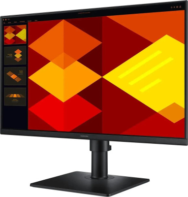 ������� Samsung 24" Essential S4 S24D400GAIXCI FHD IPS LED ������