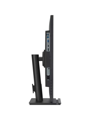 ������� ASUS 23.8" VA24DQFS IPS 1920x1080 1ms 100Hz 300cd HDMI DP USB HAS Swivel Pivot Black