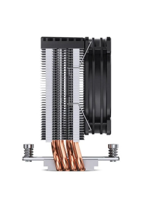 ����� JONSBO CR-1400 E ARGB Black LGA1851/1700/1200/115X/AM5/AM4 (TDP 160W, PWM, 92mm ARGB LED Fan, 4 �������� ������, 4-pin) Retail