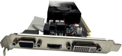 ���������� CBR NVIDIA GeForce GT 730 2Gb DDR3, 128bit, Ret (VGA-STXT730-2G-RTL)