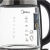 Чайник электрический Midea MK-8007 1.7л. 2200Вт нержавеющая сталь (корпус: нержавеющая сталь/стекло) Чайник электрический Midea MK-8007 1.7л. 2200Вт нержавеющая сталь (корпус: нержавеющая сталь/стекло)
