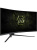 Монитор MSI MAG 345CQRF E20 9S6-3DD14H-042 черный Монитор MSI MAG 345CQRF E20 9S6-3DD14H-042 черный