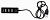 USB-������������ Buro BU-HUB4-0.5L-U2.0