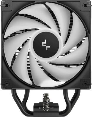 ����� ��� ���������� Deepcool AG500 BK V2 ARGB , 4-pin, ARGB, 120��, ������, retail (R-AG500-BKAMMN-GJD)