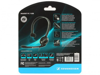 ��������� Sennheiser PC 7 USB ������