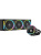 ��� Deepcool LQ360 Ultra ARGB Soc-AM5/AM4/1200/1700/1851 ������ 4-pin 38.71dB Al LCD 350W 1840gr Ret (R-LQ360-BKASMC-G-1)