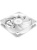 �������� ������������ (3 ��) ID-COOLING TF-12025-PRO-SW TRIO (3 in 1) 120x120x25�� (PWM, ��������� ����, �����, White LED, 300-1500��/���)  BOX
