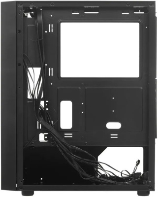 ������ PCcooler MA100 Mesh BK, ��� ��, Midi-Tower, ������ (C3-A510BKP3-GL)