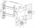 Кронштейн Ultramounts UM 867W 23-42" max 20кг VESA 200x200 поворот и наклон Кронштейн Ultramounts UM 867W 23-42" max 20кг VESA 200x200 поворот и наклон