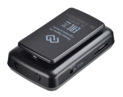 ����� Hi-Fi Flash Digma Z4 BT 16Gb ������/1.5"/FM/microSDHC/clip