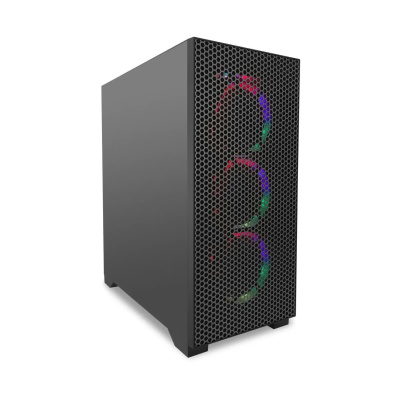 ��������� ���� iRU Corp 317, Intel Core i7-11700F/16 �� DDR4/240 �� SSD+1000 �� HDD/NVIDIA GeForce GTX 1660 SUPER (6 ��)/��� ��, ������ (2020011)