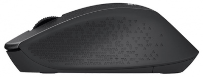 ������������ ���� Logitech M330 Silent Plus Black