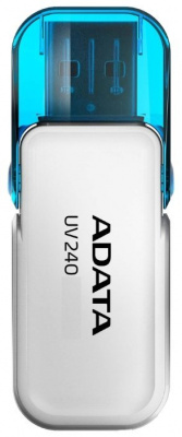 USB Flash ���������� 32Gb ADATA UV240 White
