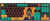 ���������� A4Tech Bloody AT87 Renegade ������������ ������/������� USB for gamer LED (AT87)
