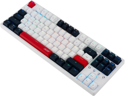 ���������� Acer OKR302 ������������ ����� USB ������������ BT/Radio for gamer ��� �������� LED (ZL.KBDEE.016)