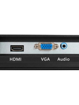 ������� ExeGate 23.8" SmartView EP2400CA ������ {IPS 1920x1080 100Hz 5ms 16:9 250cd 1000:1 178/178 D-Sub HDMI AudioOut ���������� �� FreeSync Flicker-free VESA} [EX300350RUS]