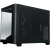 ������ XASTRA QR600M 6ARGB C10-UC Black mATX/Aquarium/Curve Glass /Led Strip/6x120mm ARGB PWM FM fans/ Argb+PWM HUB 10port /Type-C/ QR600M-6FM12A-C10-UC-L