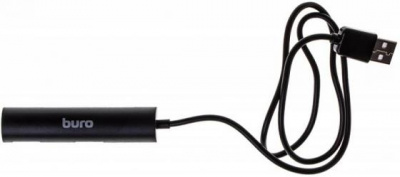 ������������ USB 2.0 BURO BU-HUB4-0.5R-U2.0 4 x USB 2.0 ������ 