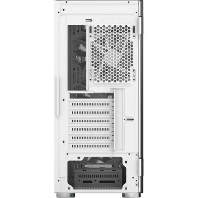 ������ Montech X3 MESH White / ATX / 3x140mm & 3x120mm FRGB fans / X3MW