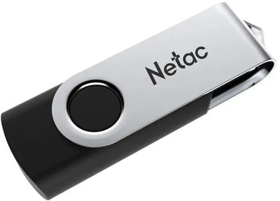 ���� ���� Netac 256GB U505 NT03U505N-256G-32BK USB3.2 ������/�����������