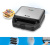 Вафельница Vitek VT-2626 850Вт черный/серебристый Вафельница Vitek VT-2626 850Вт черный/серебристый