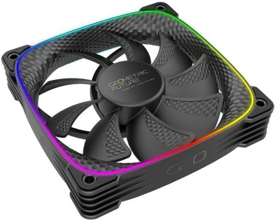 ����� ��� ������� Geometric Future Squama 2503RB Black (1F2503R112001)