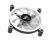 ���������� Zalman ZM-LF120 (120x120x26mm, 800-1300rpm, 43 CFM, 25dBA, RGB led, 4-pin PWM)