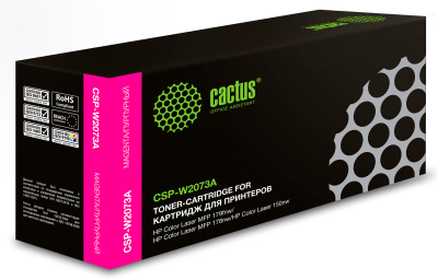 �������� �������� Cactus CSP-W2073A ��������� (700���.) ��� HP Color Laser 150a/150nw/178nw MFP/179fnw MFP