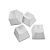 ������� ��� ���������� Razer PBT Keycap Upgrade Set - Mercury White