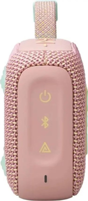 ������� ����������� JBL GO 4 ������� 4.2W 1.0 BT 850mAh (JBLGO4PINK)