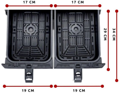 ��������� Ariete 4623/00 8�, 2 ����, ������ (00C462300AR0)