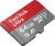 ���� ����� microSDXC 64GB SanDisk Ultra Class 10, UHS-I, R 140 ��/�, SDSQUAB-064G-GN6MN ��� �������� SD