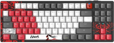 ���������� A4Tech Bloody WS87 Naraka ������������ ������/������� USB for gamer LED (WS87)