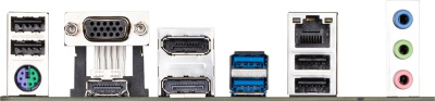 ����������� ����� Gigabyte H610I