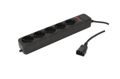 ������� ������ PC Pet AP01006-E-BK 1.8� (5 �������) ������